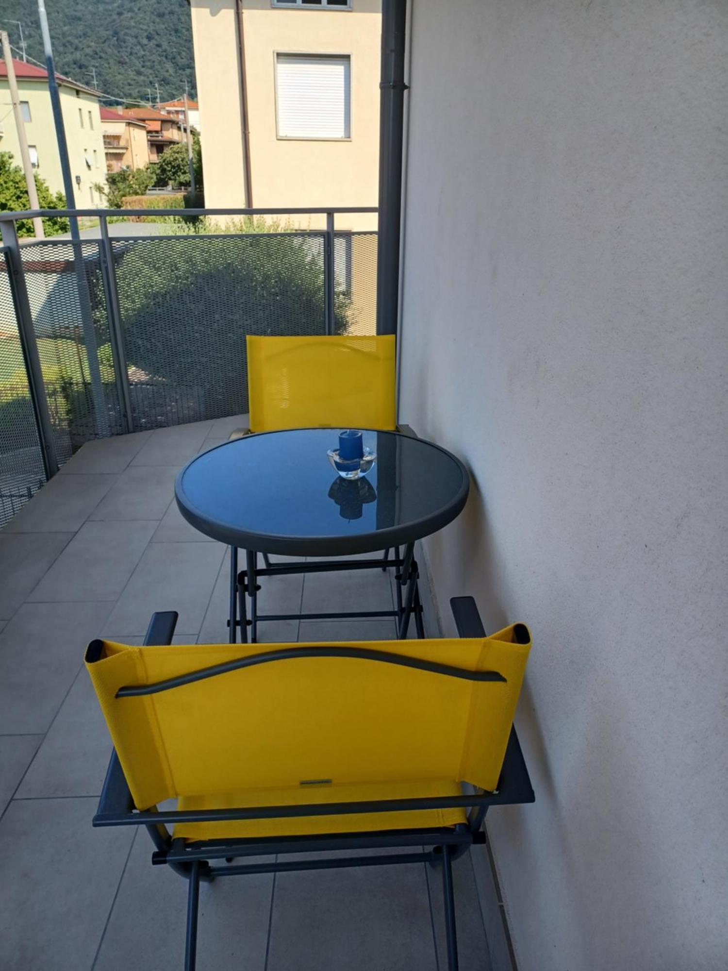 Donna Di Coppe Apartment Torre Boldone Exterior foto
