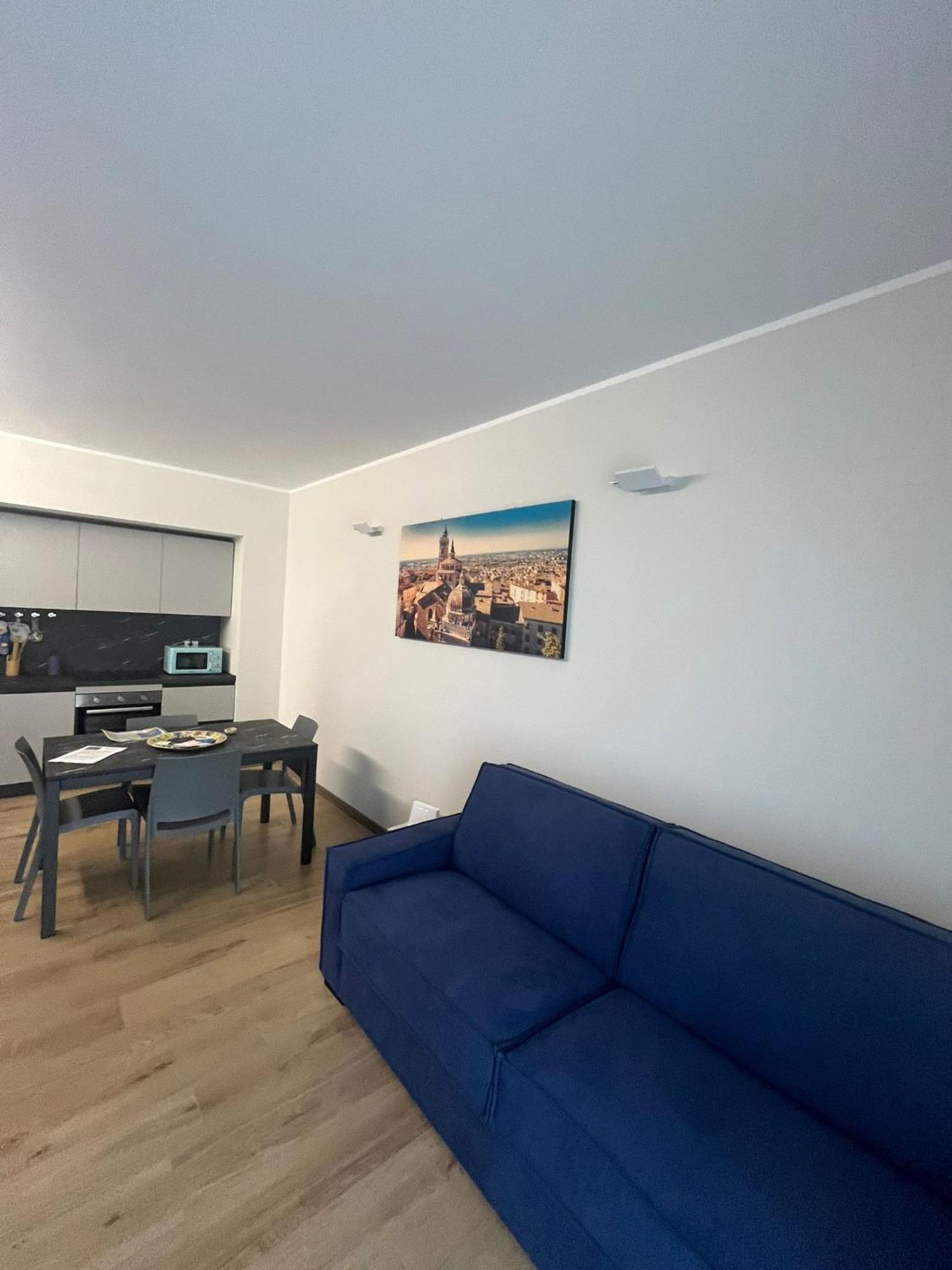 Donna Di Coppe Apartment Torre Boldone Exterior foto
